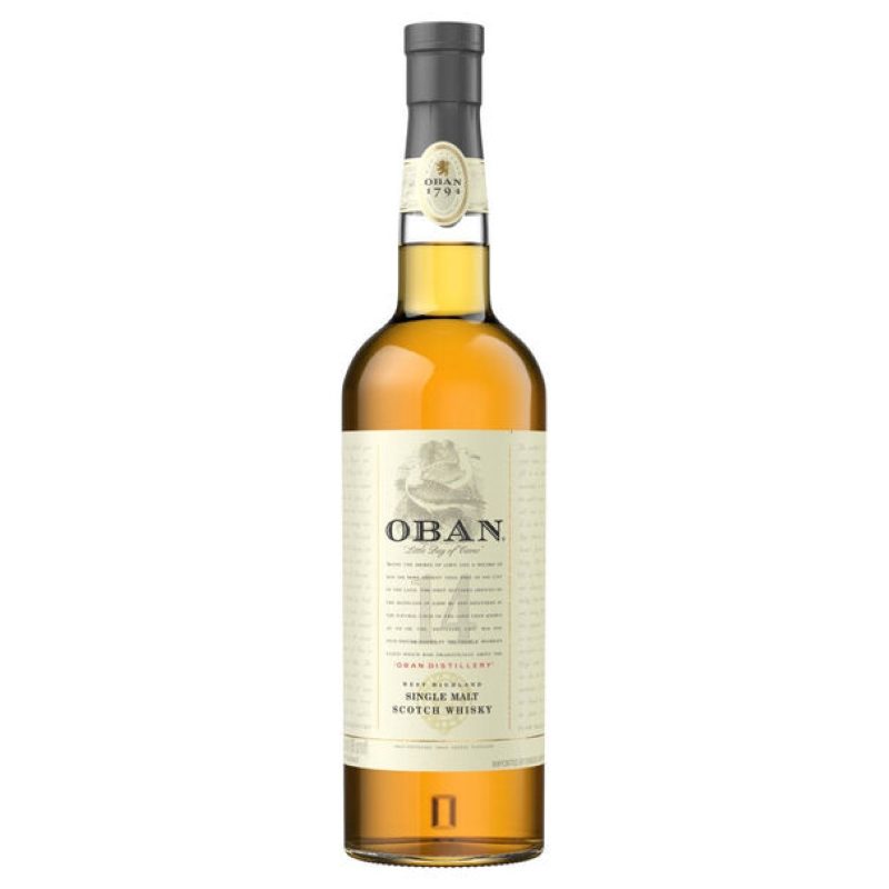 Oban 14