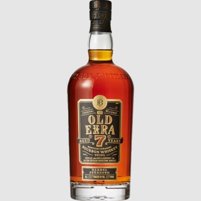 Old Ezra 7