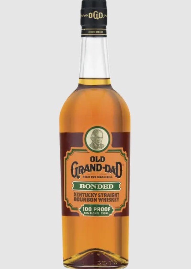 Old Grand Dad Bonded