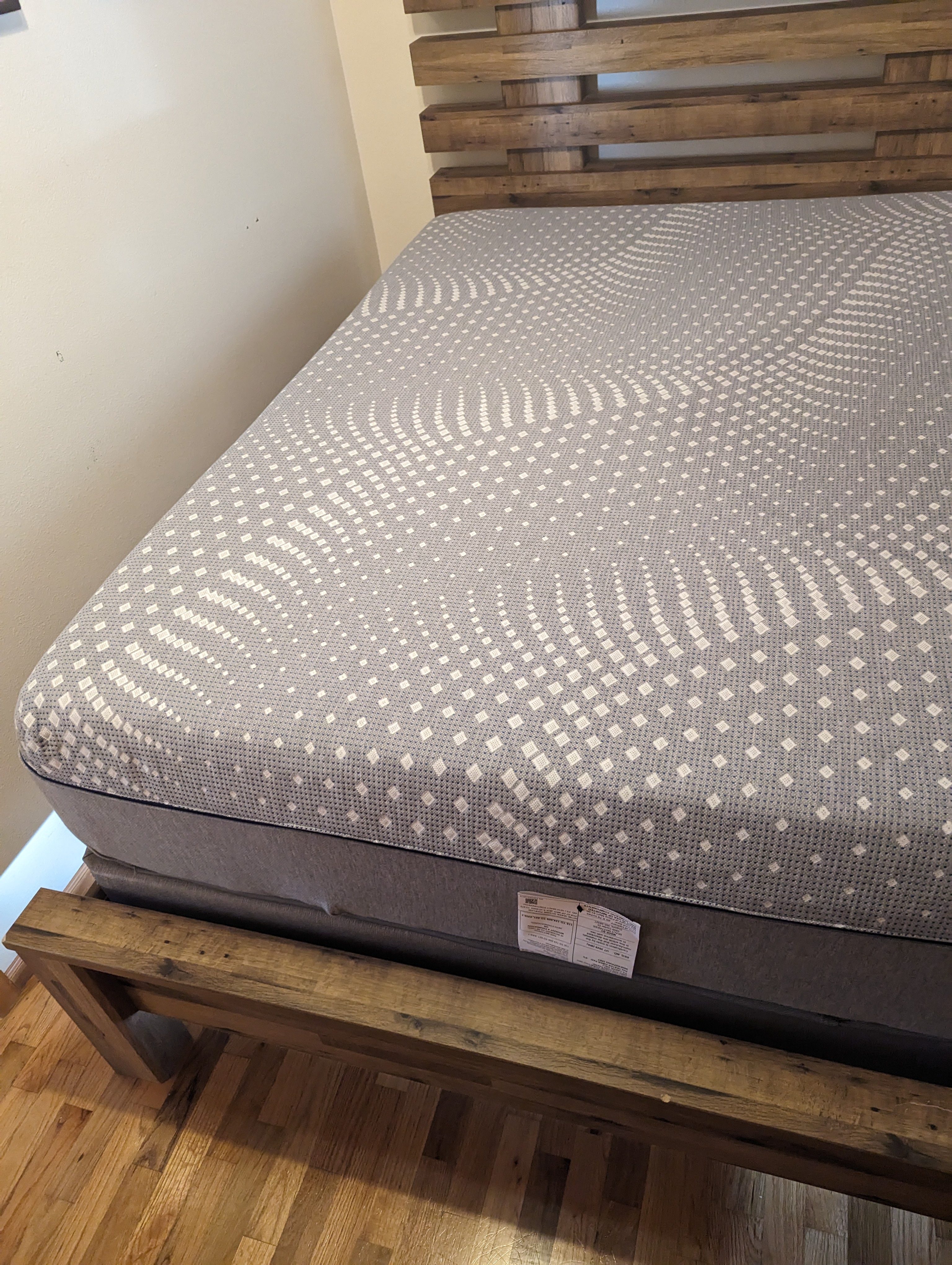 Sealy Posturepedic Hybrid mattress
