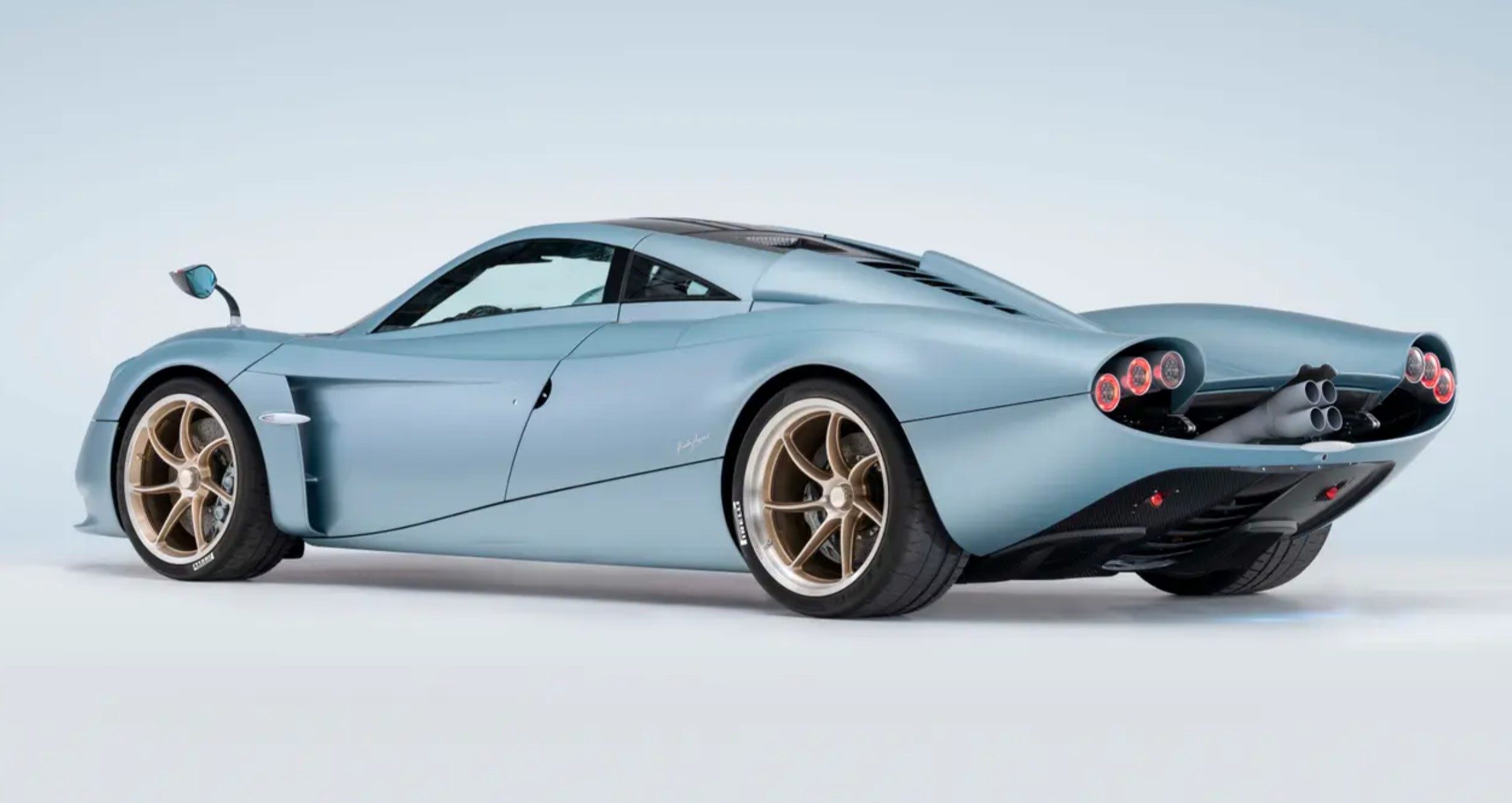Pagani Codalunga