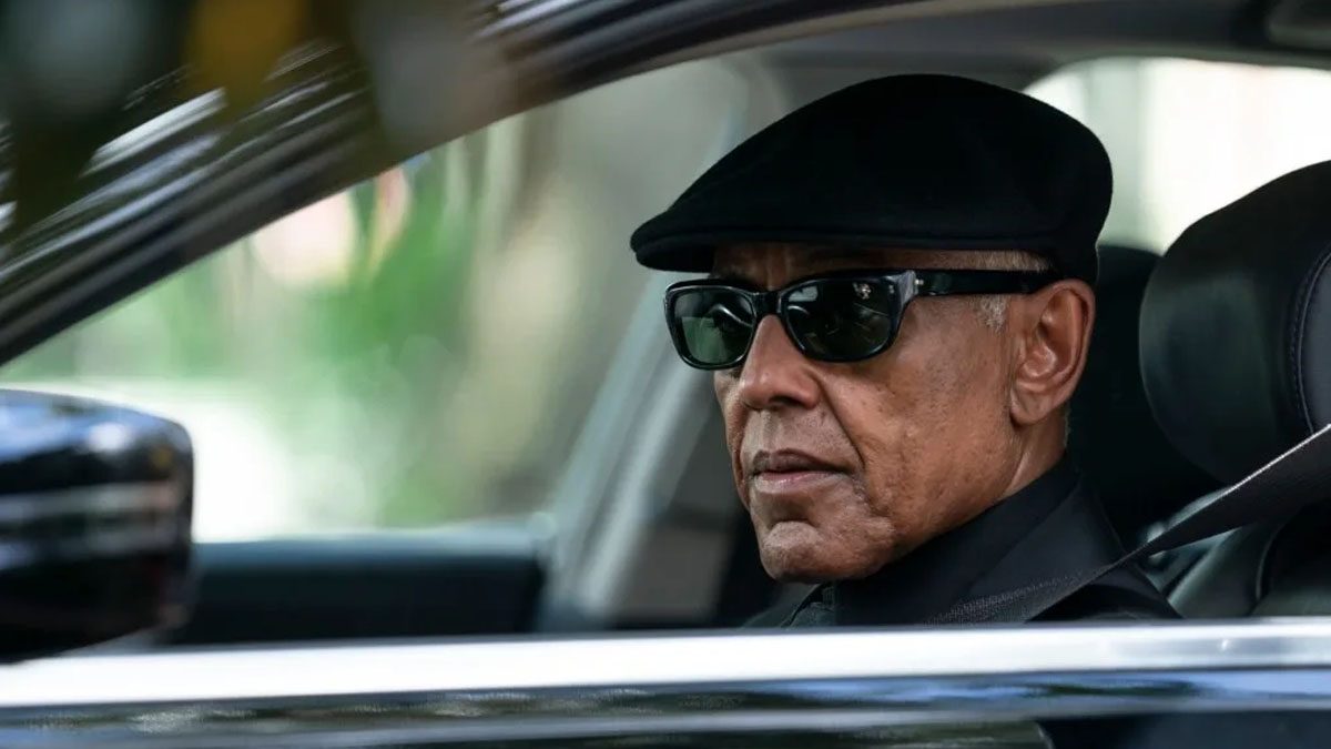 Giancarlo Esposito in Parish.