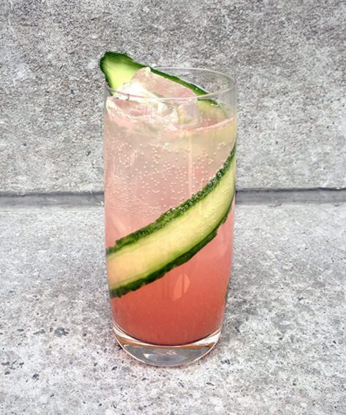 Phil Collins cocktail