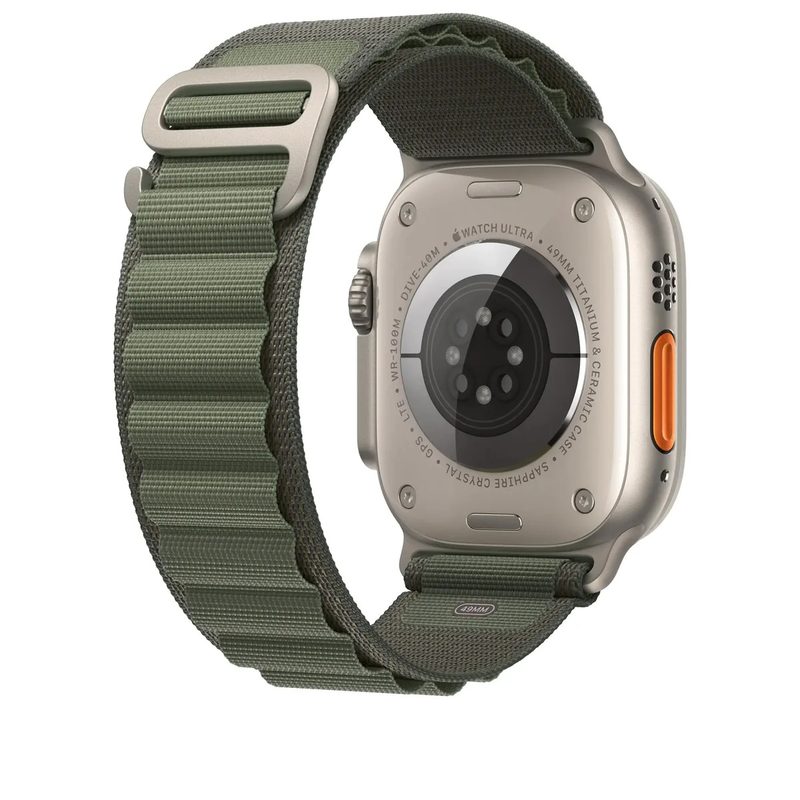 Pinnacle Nylon Rugged Loop Outdoor Band