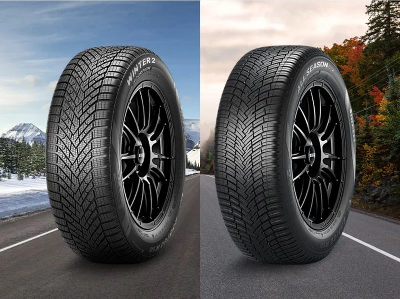 Winter vs All Season Tires