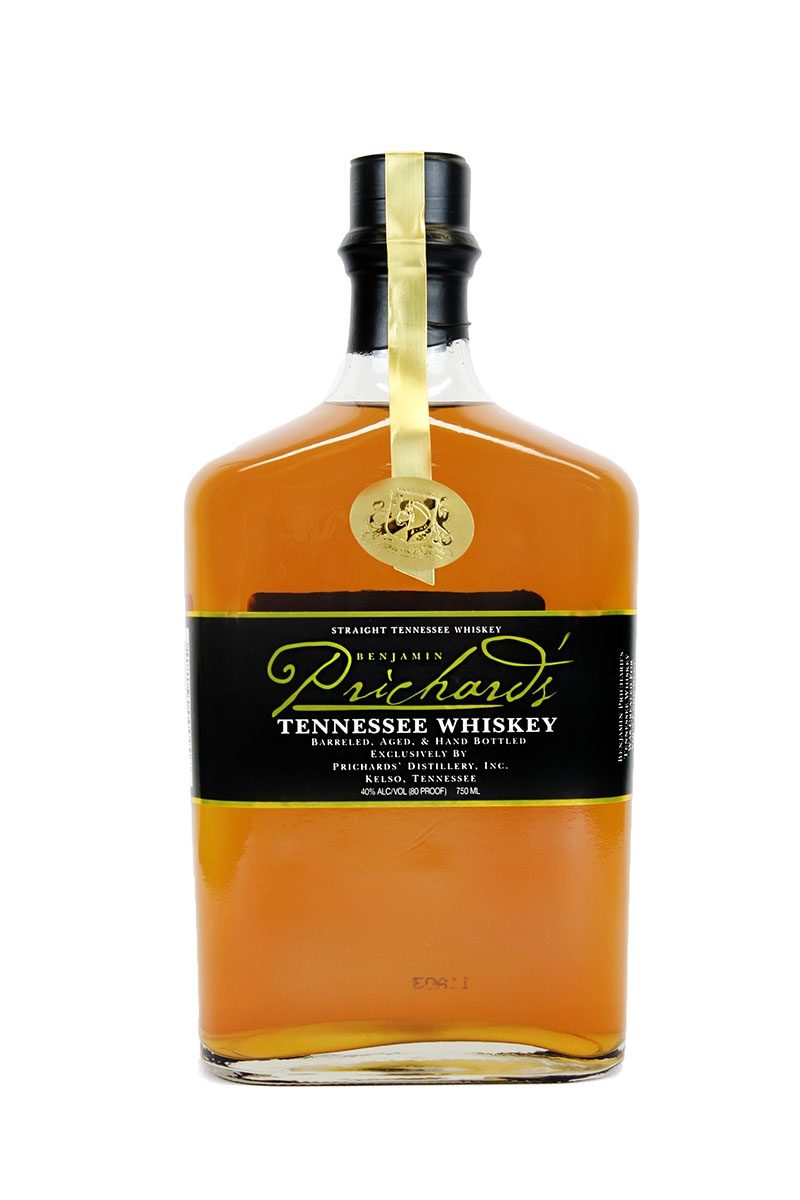 Prichard’s Tennessee Whiskey