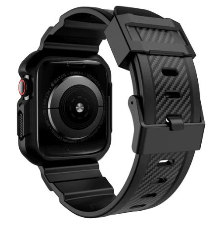 Primus Rugged Silicone Band from Astra Straps