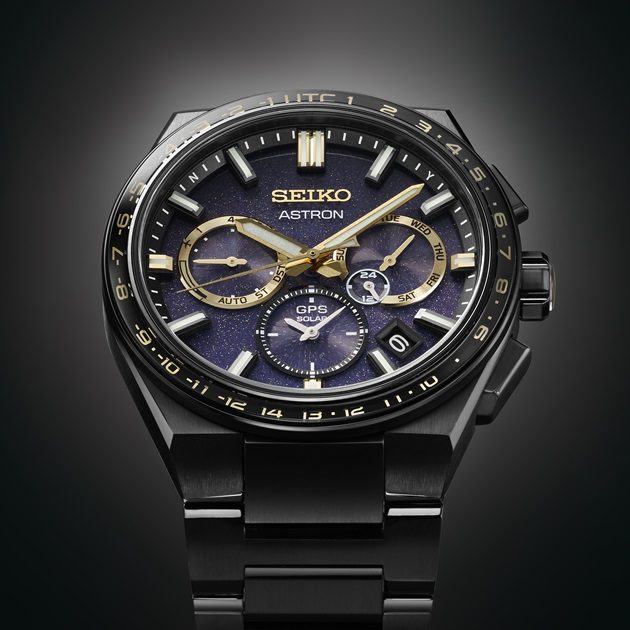Seiko Astron GPS Solar SSH145J