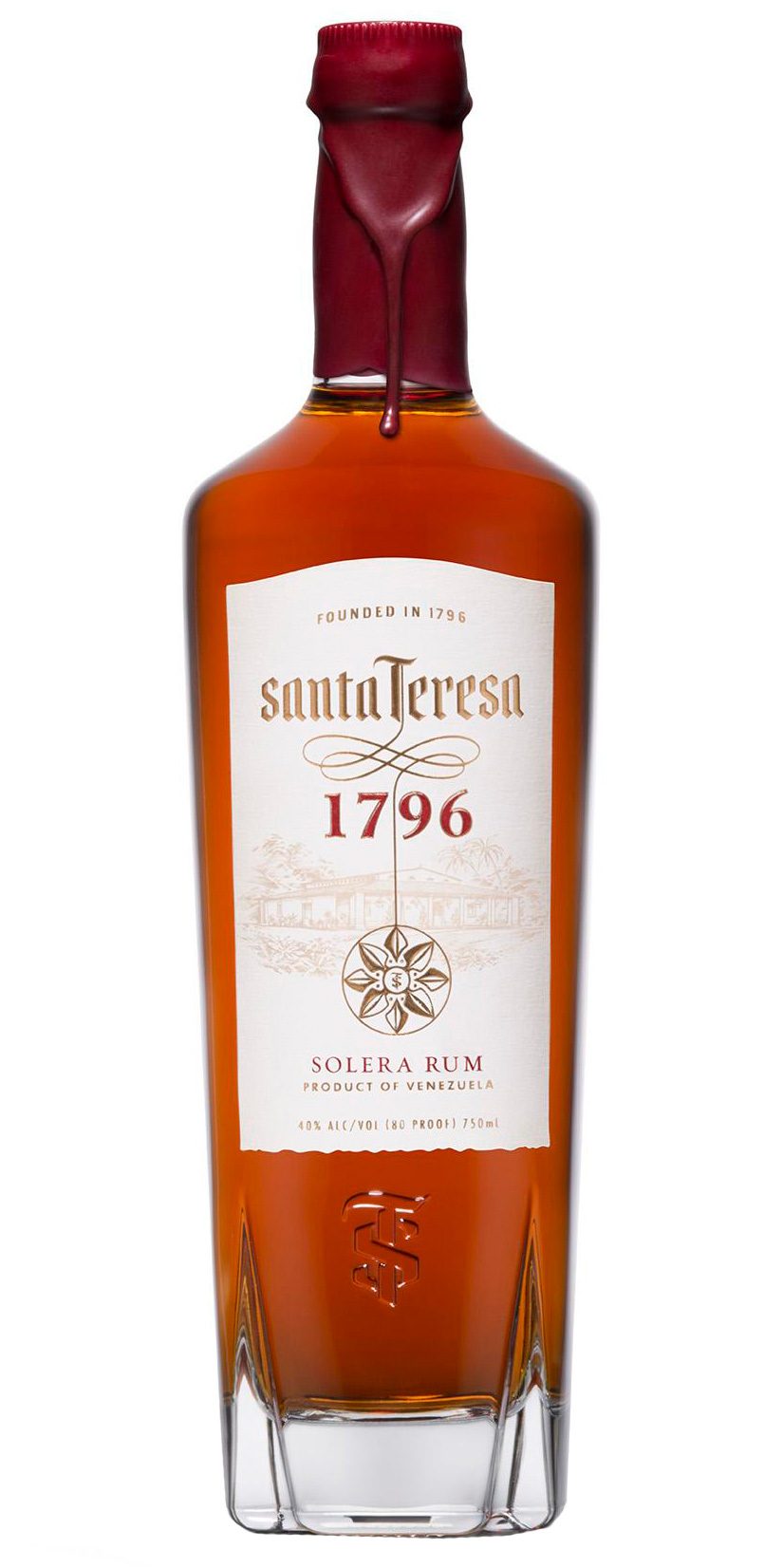 Santa Teresa 1796 Rum
