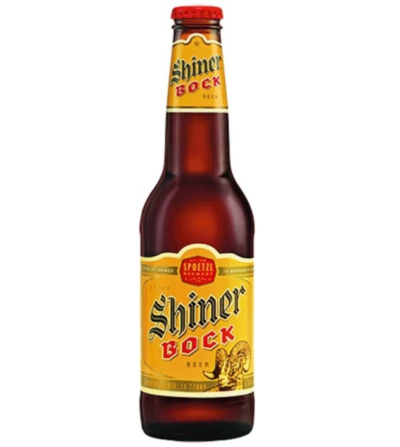Shiner Bock