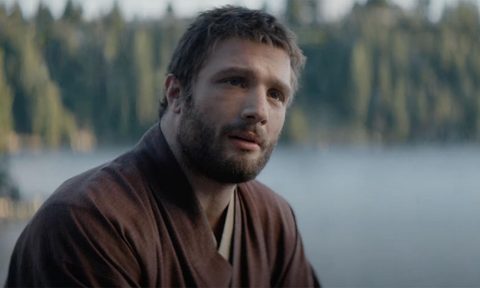 Cosmo Jarvis as John Blackthrone in Shogun