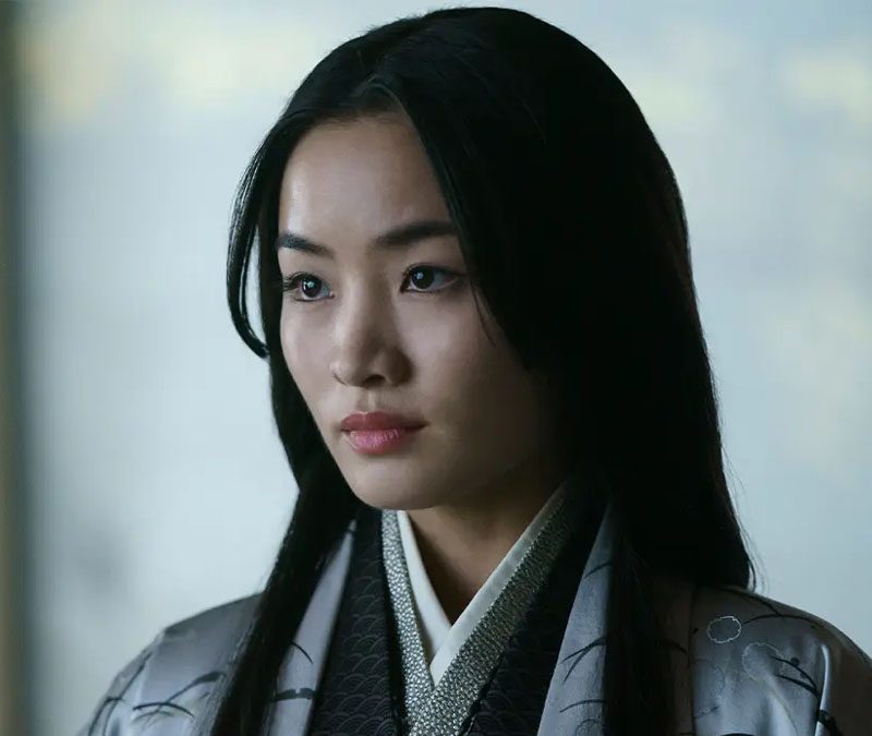 Anna Sawai in Shogun