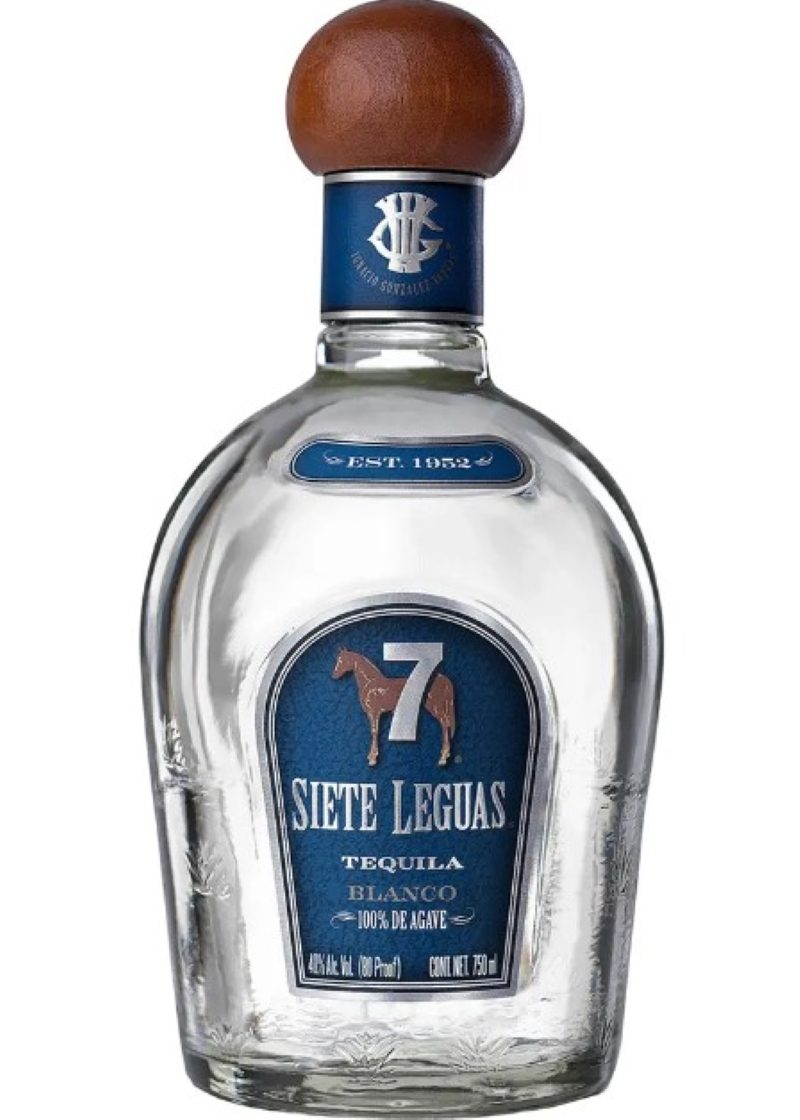 Siete Leguas Blanco