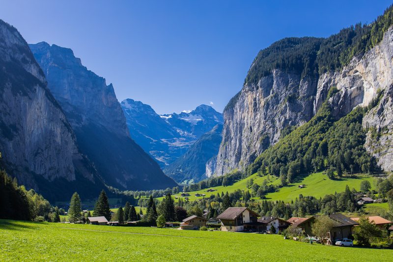 Grindelwald, Switzerland