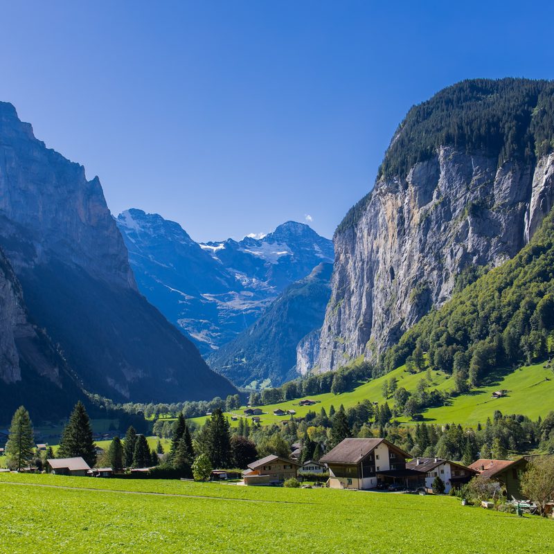 Swiss Alps