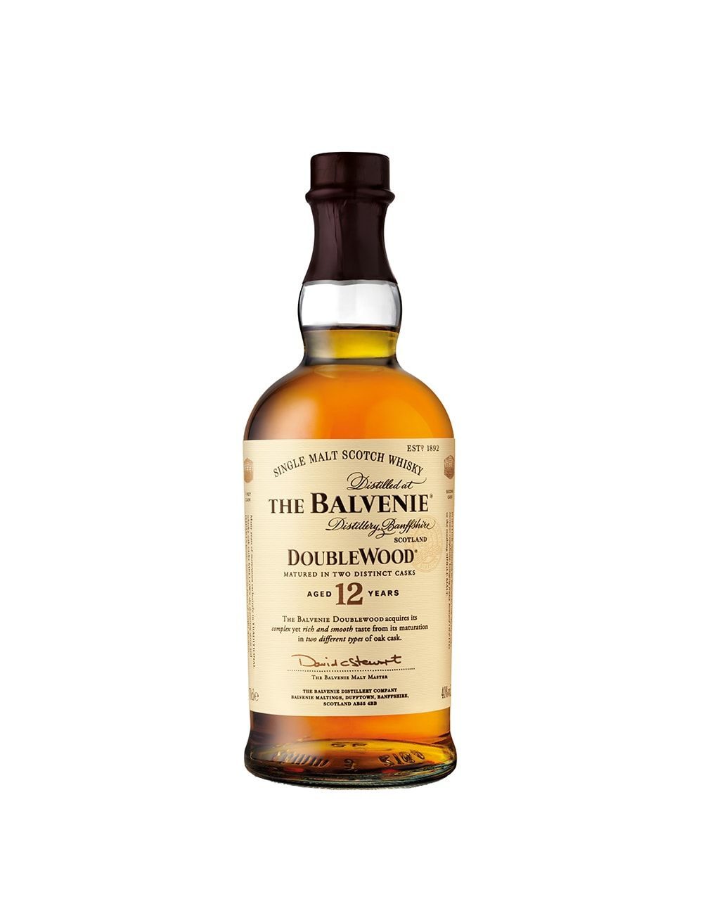 The Balvenie 12-Year DoubleWood