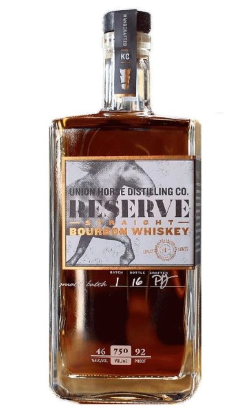 Union Horse Reserve Straight Bourbon