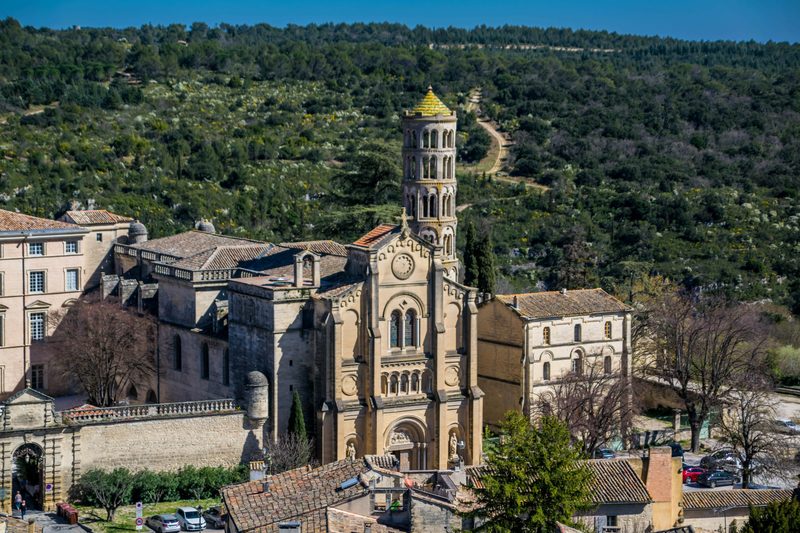Uzès, France