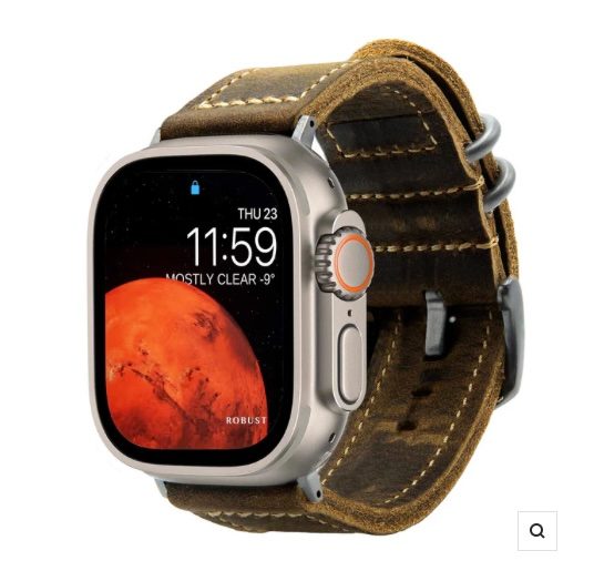 ROBUST Vintage Apple Watch band