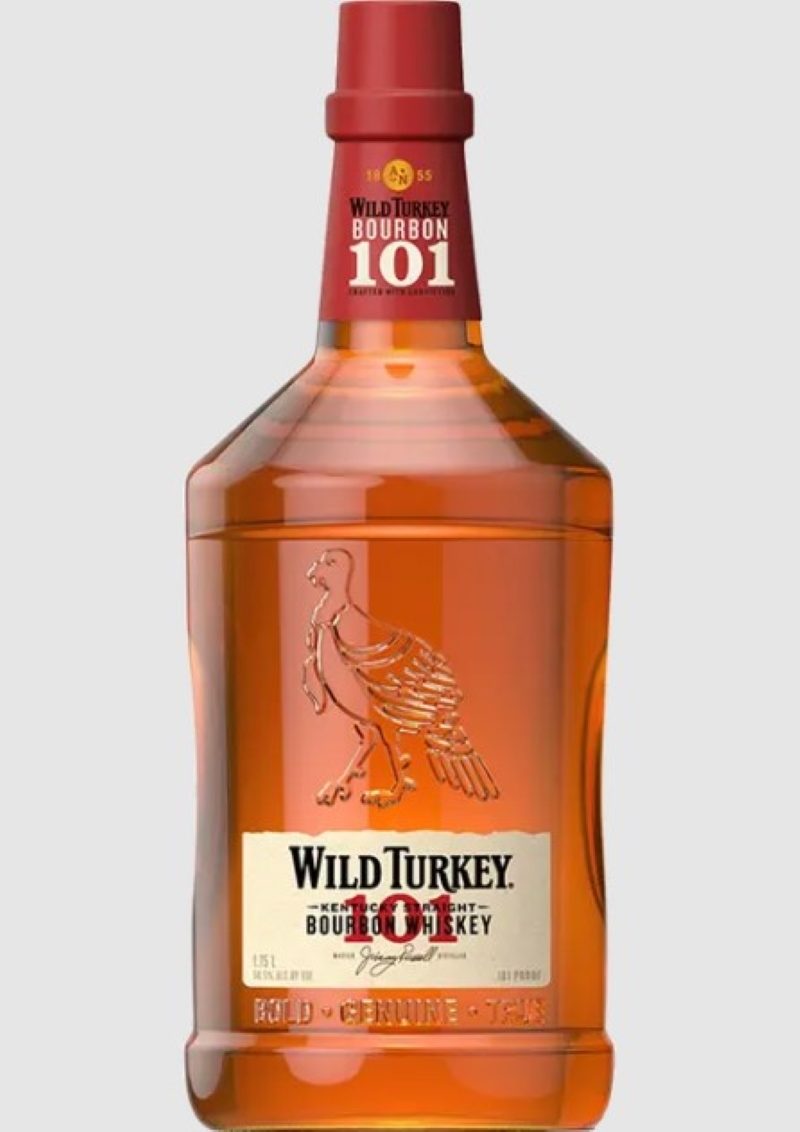 Wild Turkey 101