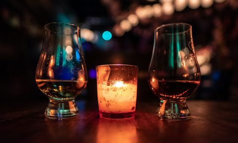 Scotch drams