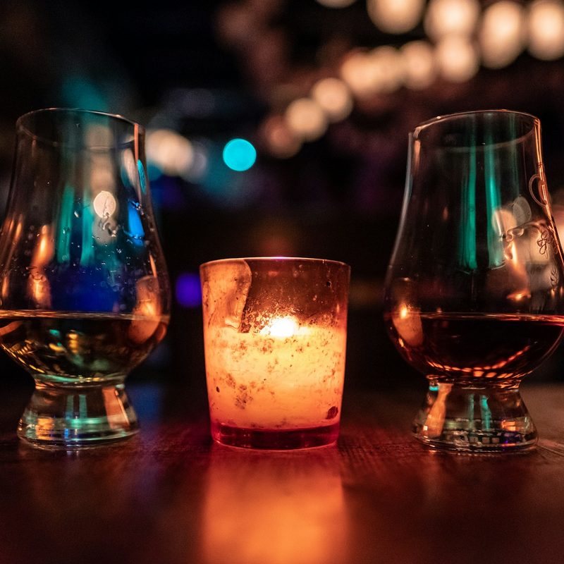 Scotch drams