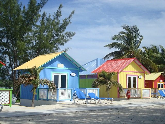 Homes in the Bahamas
