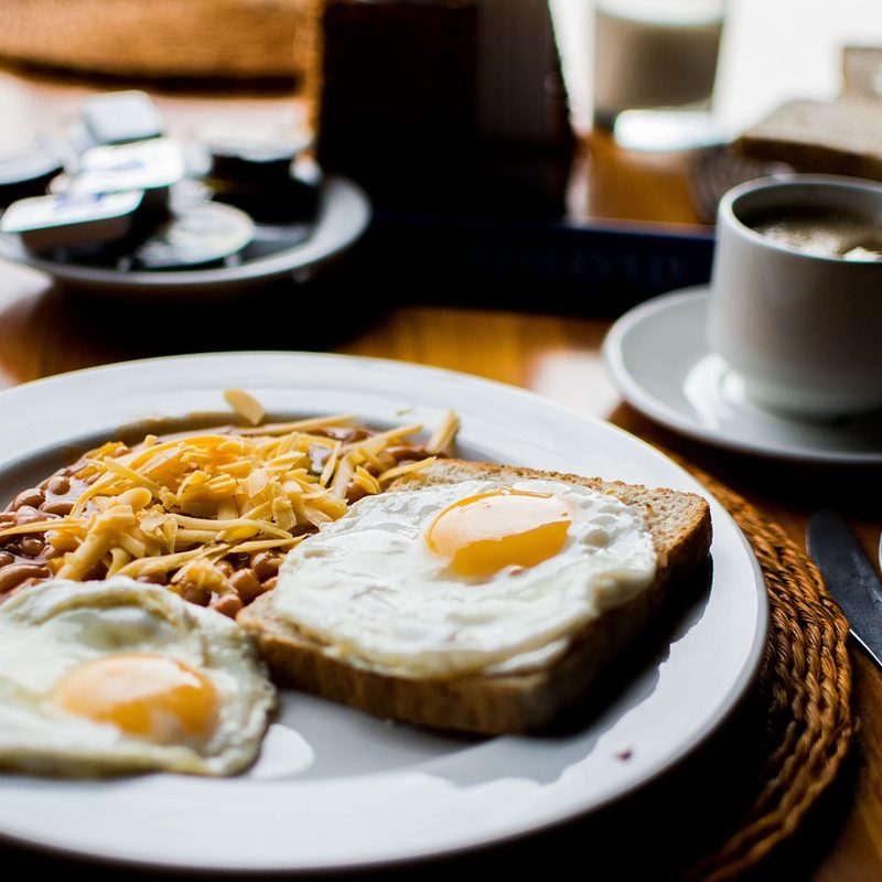 Hotel Breakfast