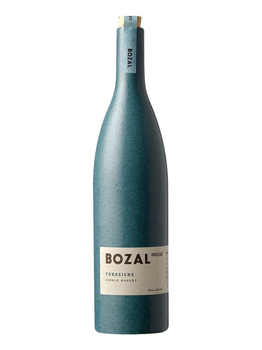 Bozal Mezcal Tobasiche