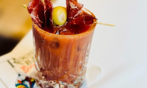 Brennan's Bloody Bull.