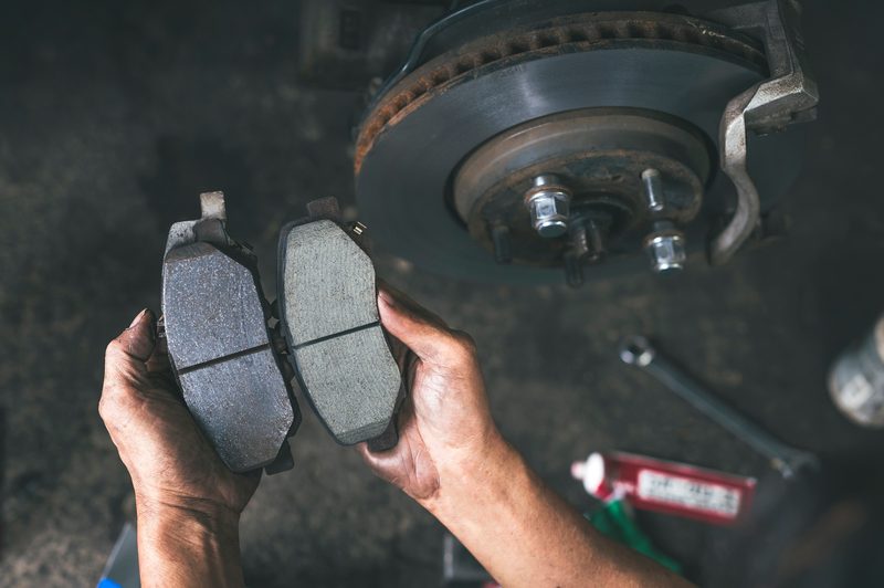 car brake pads