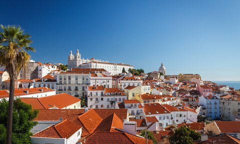 Portugal city