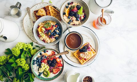 Breakfast