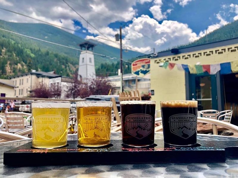 Guanella Pass Brewing