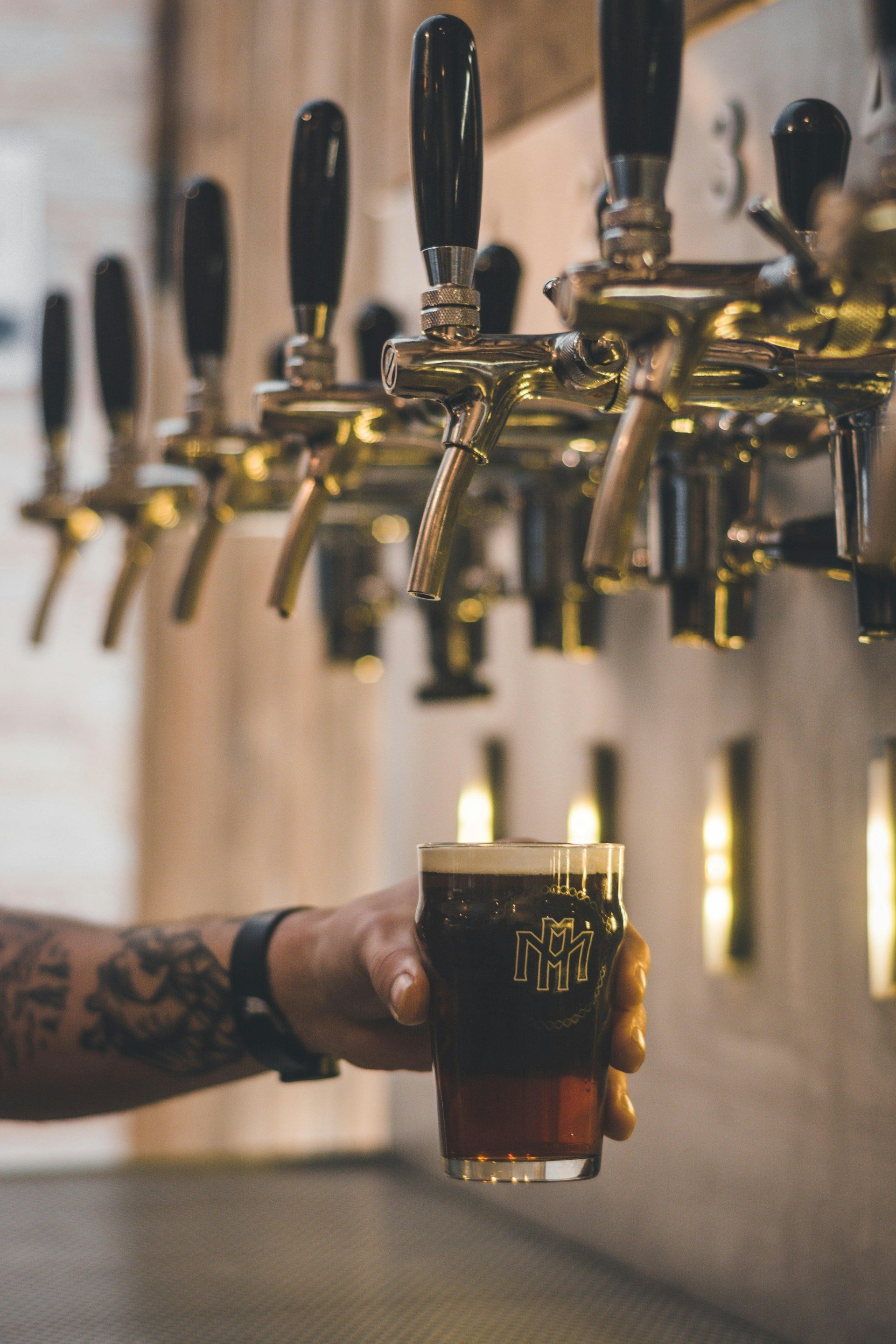 Bock beer