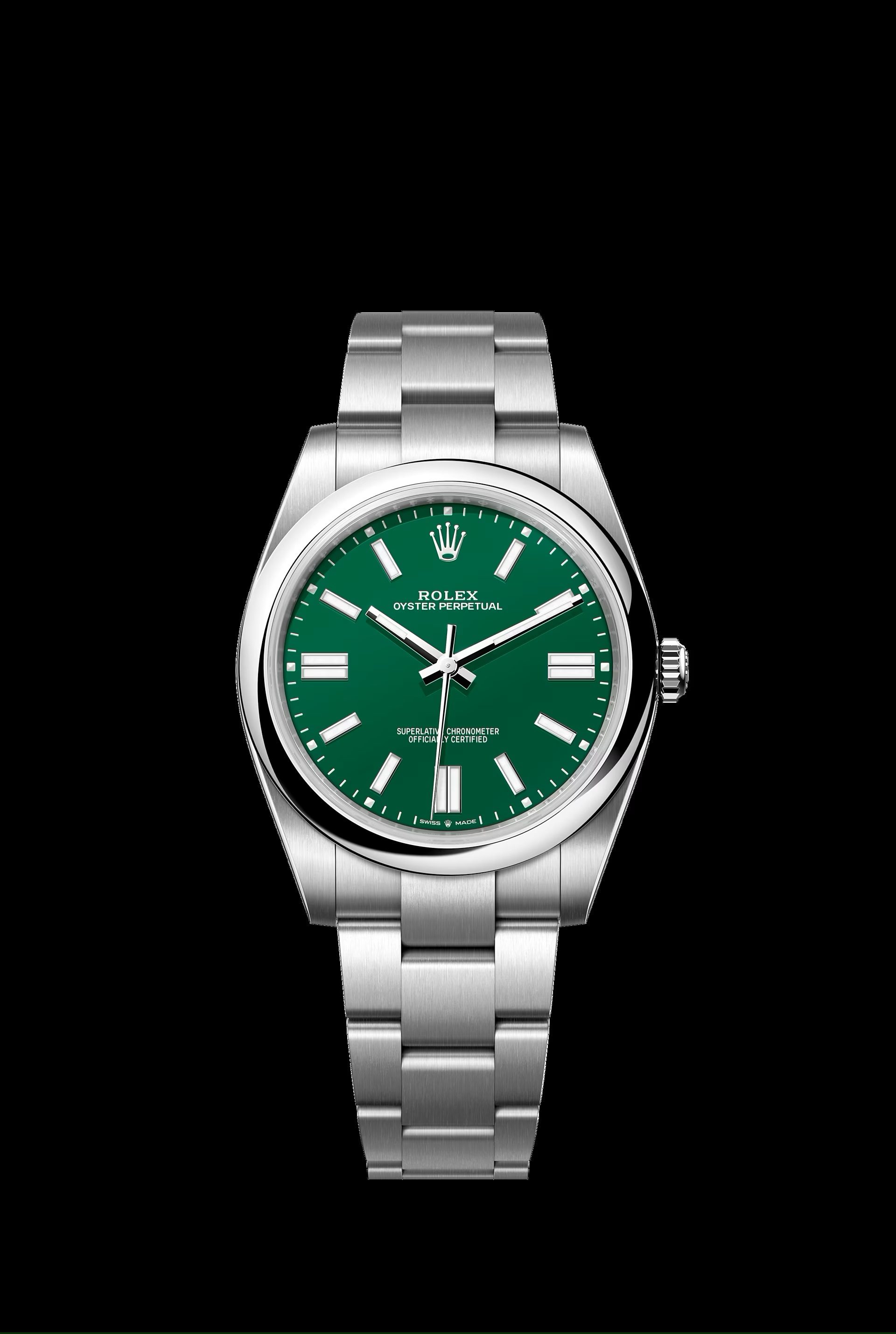 Rolex Oyster Perpetual 41