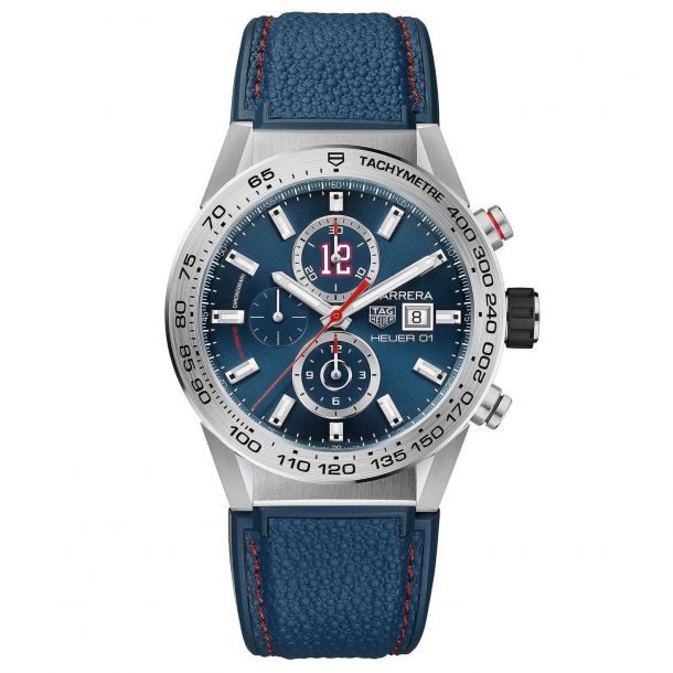 TAG Heuer Carrera Tom Brady