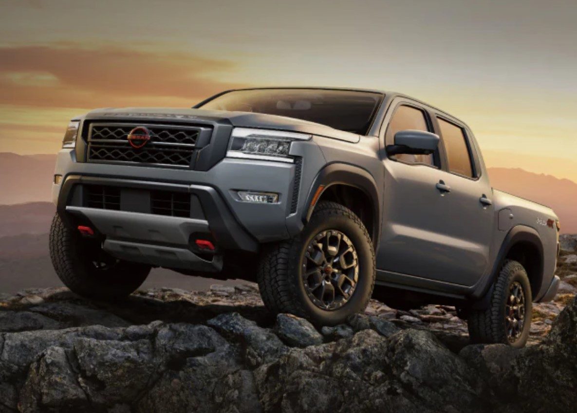 NIssan Frontier