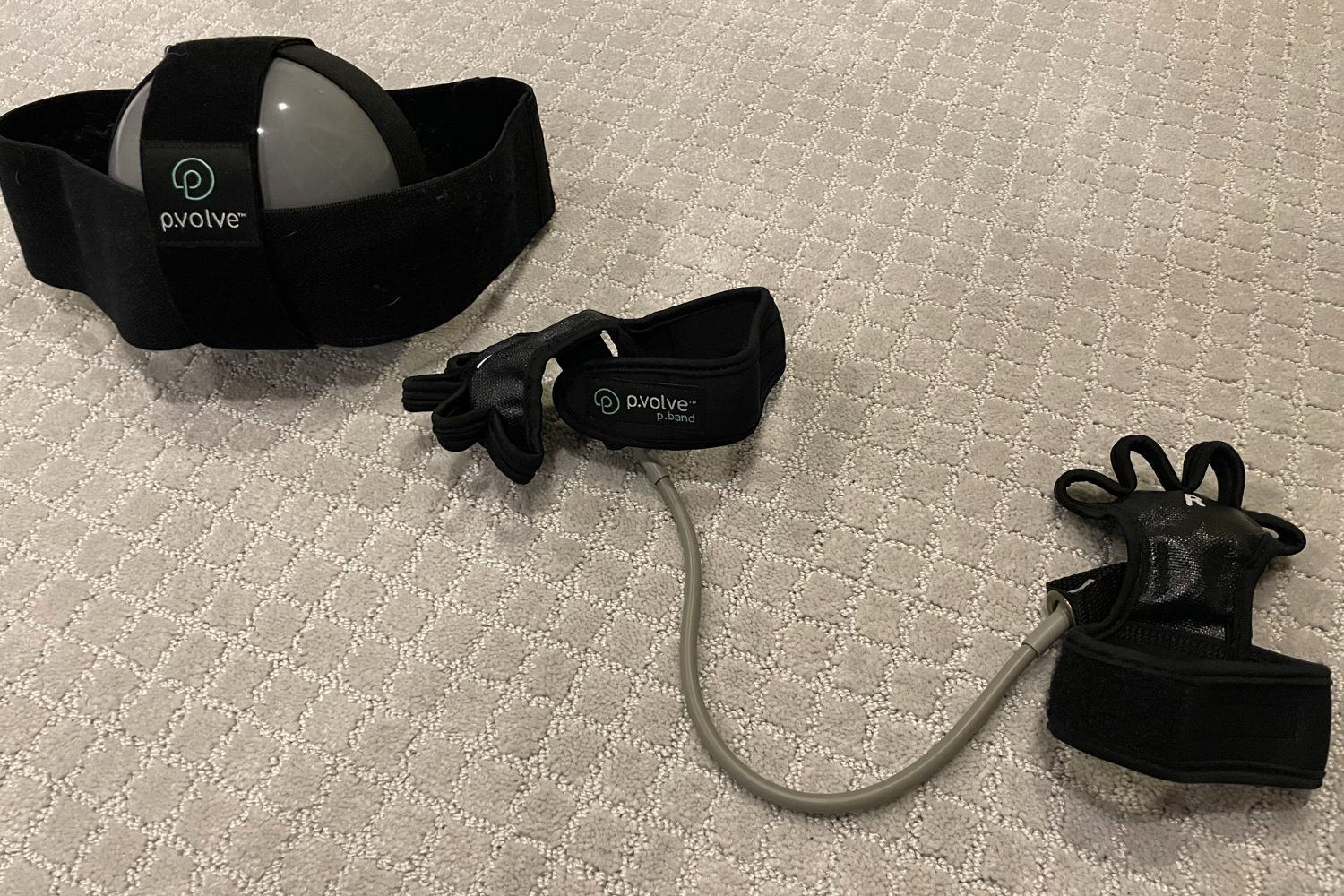 Pvolve equipment bundle.