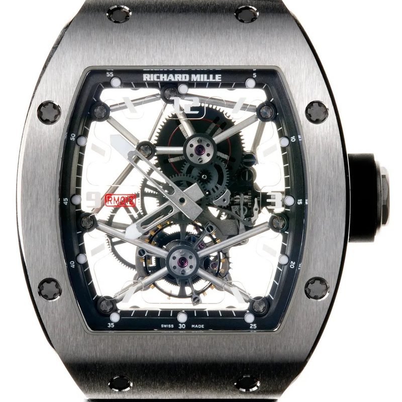 Richard Mille RM 012 Tourbillon 2006