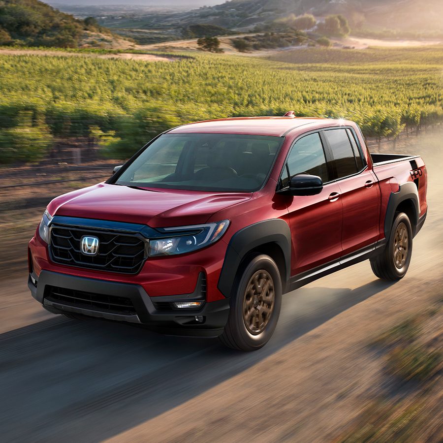 Honda Ridgeline