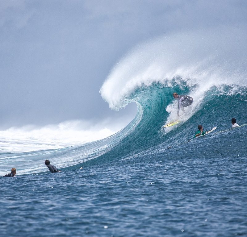 Surfing