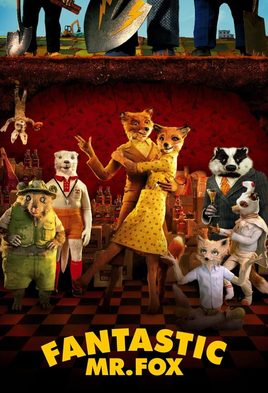 4. Fantastic Mr. Fox