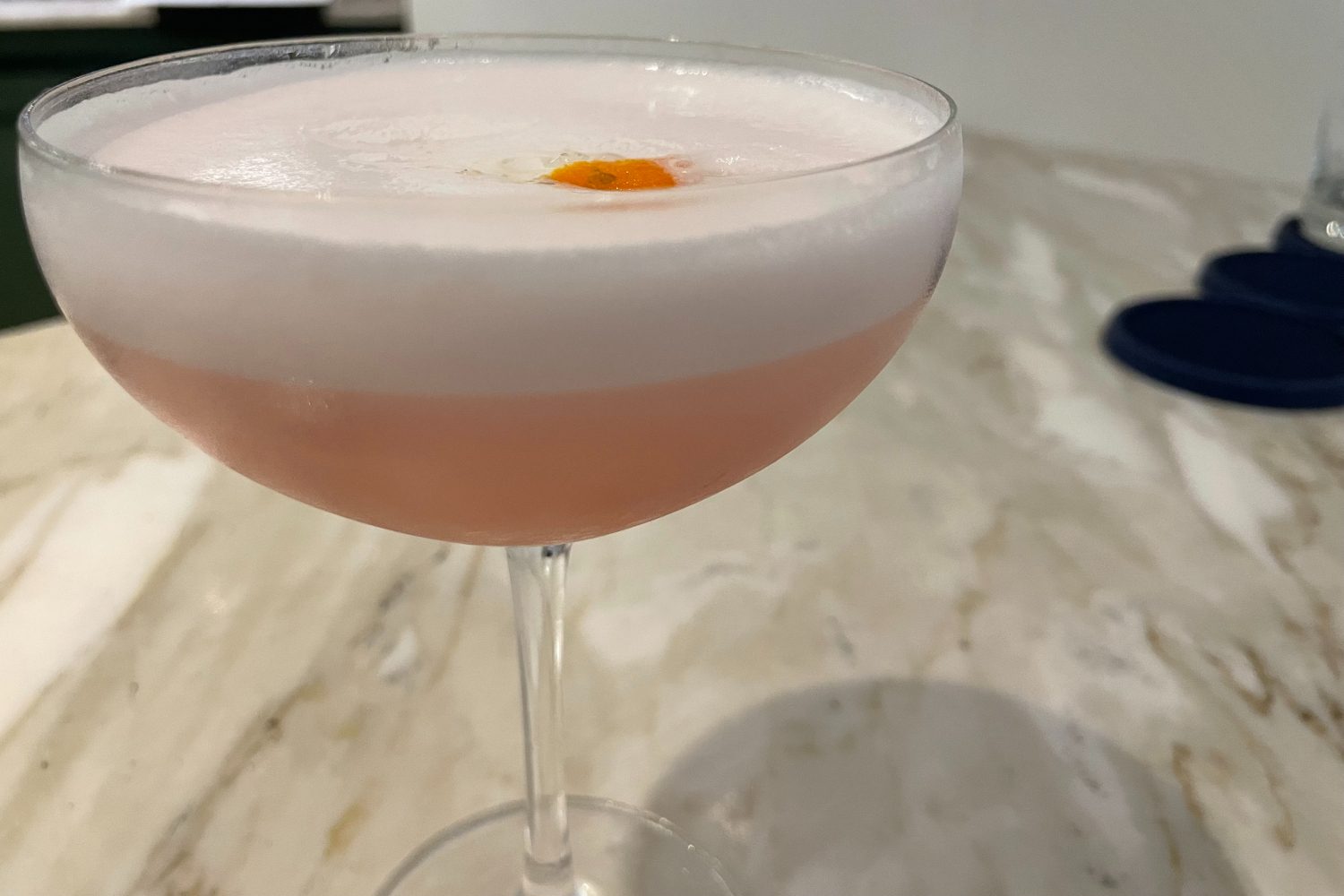 Tramonto cocktail.