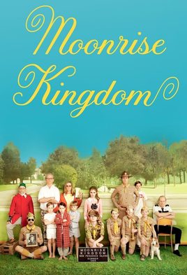 11. Moonrise Kingdom