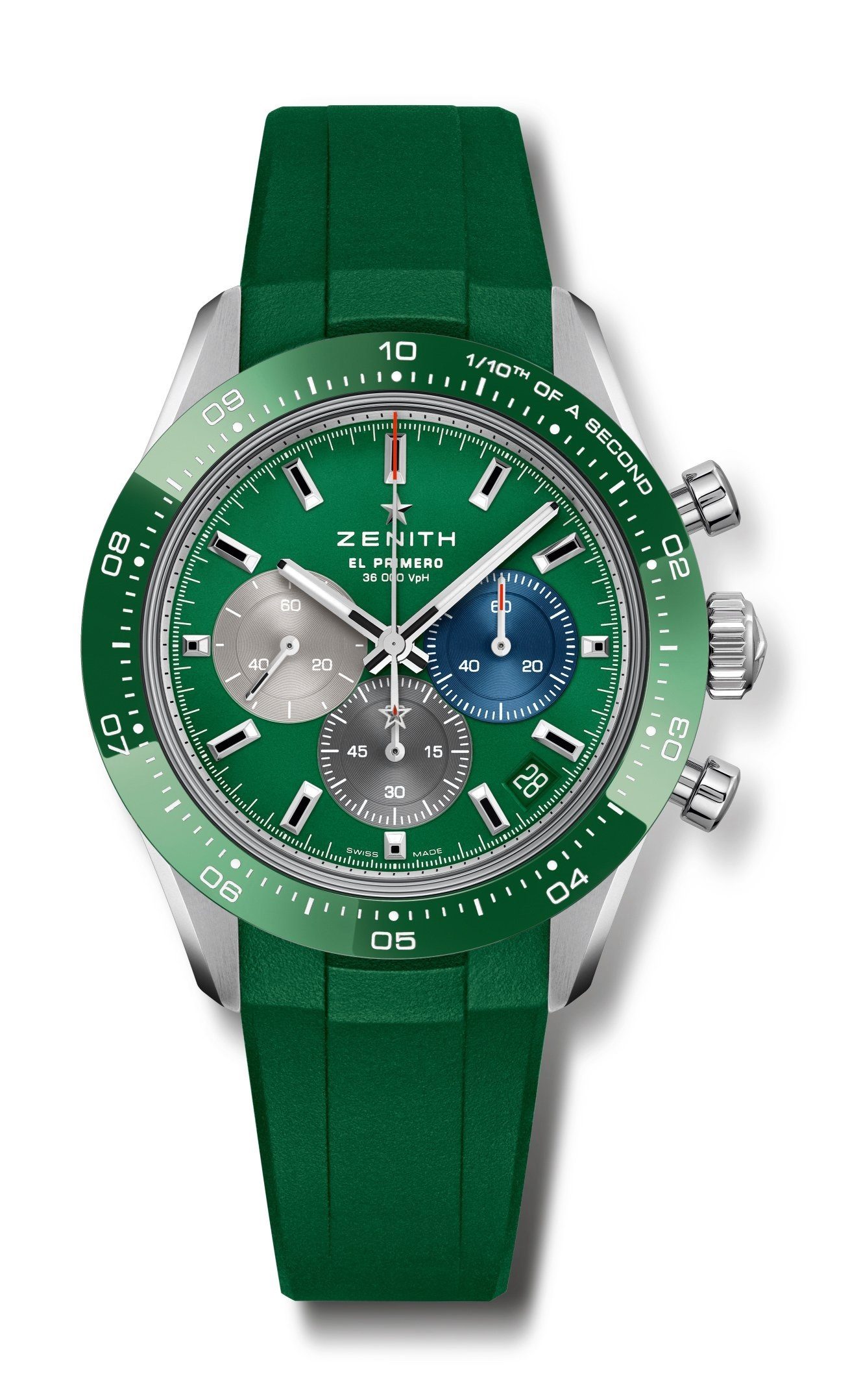 Zenith Chronomaster Sport Green