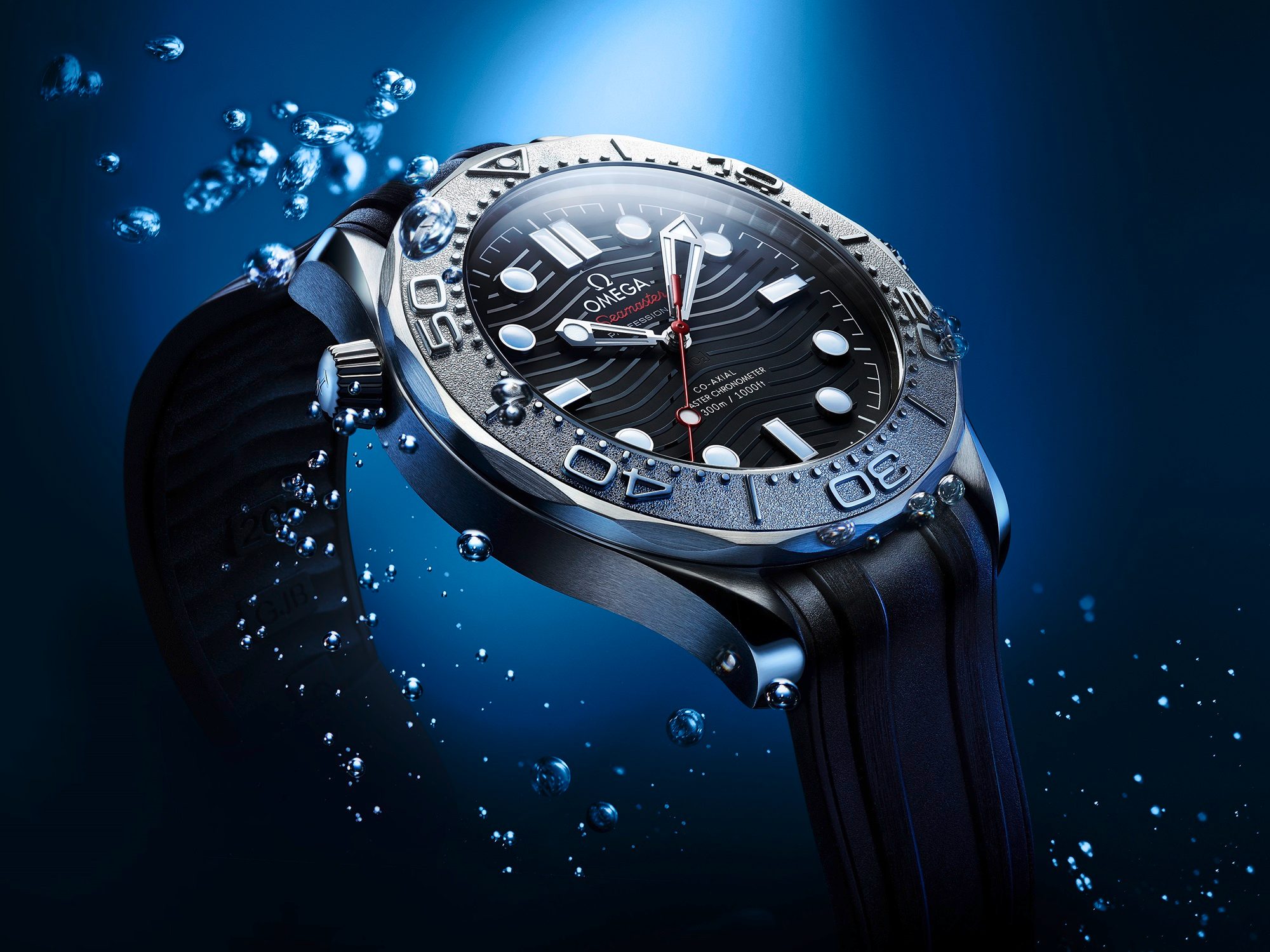 Omega Seamaster Diver 300M