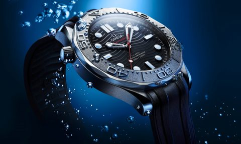 Omega Seamaster Diver 300M