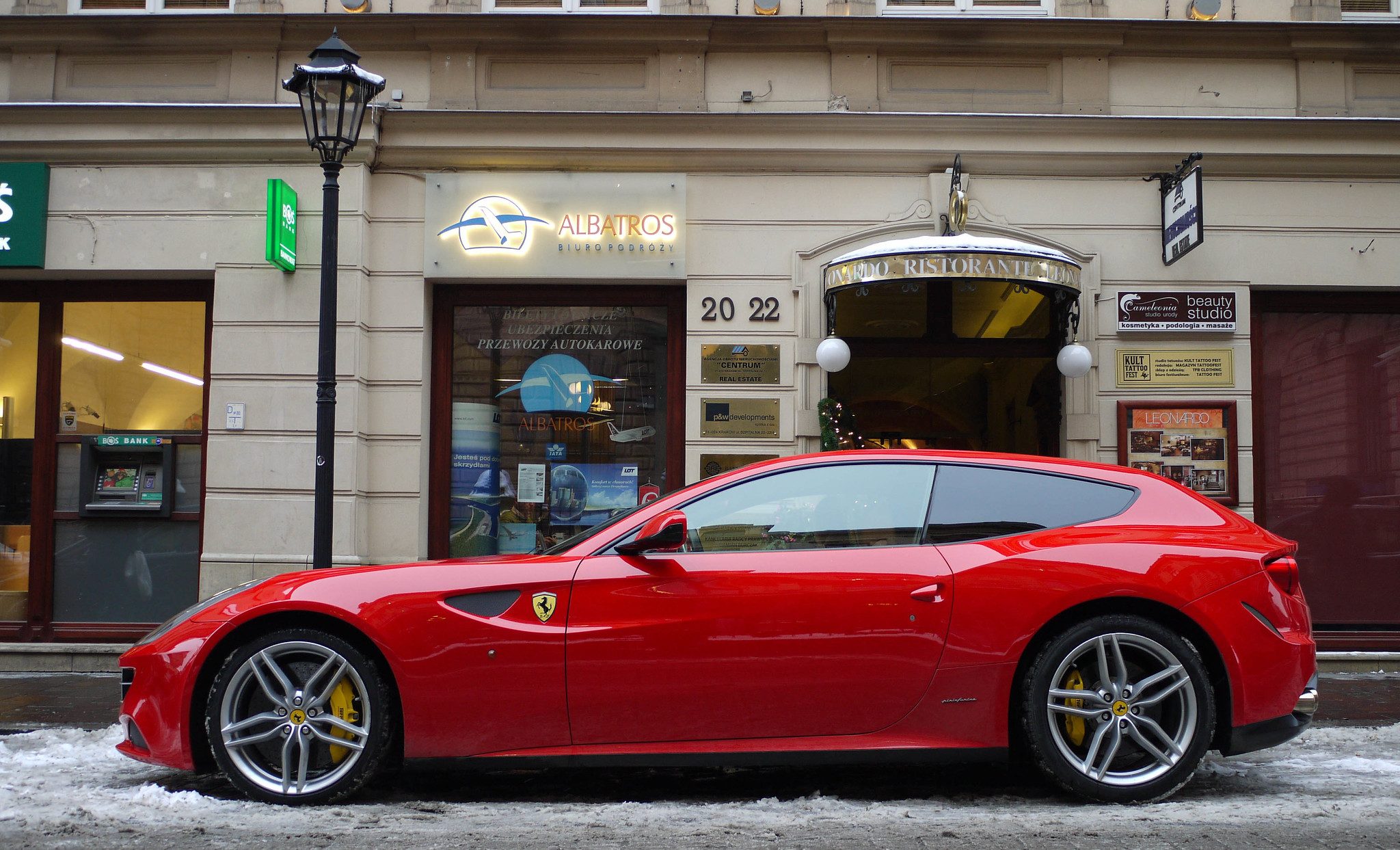 Ferrari FF