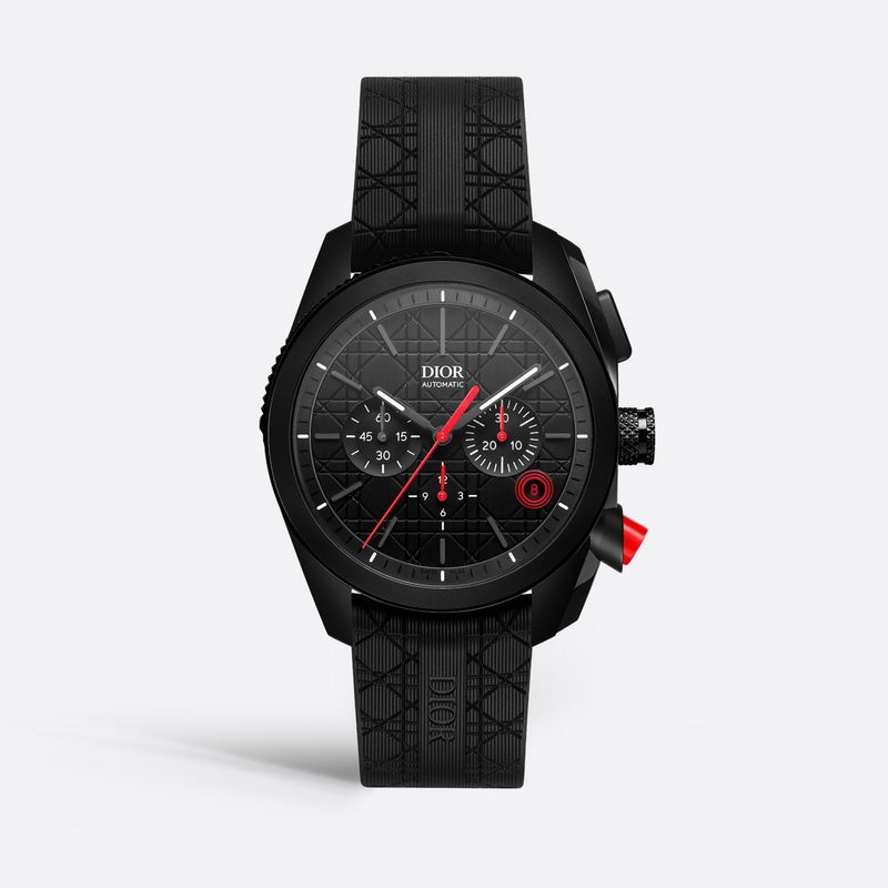 Dior Chiffre Rouge watch